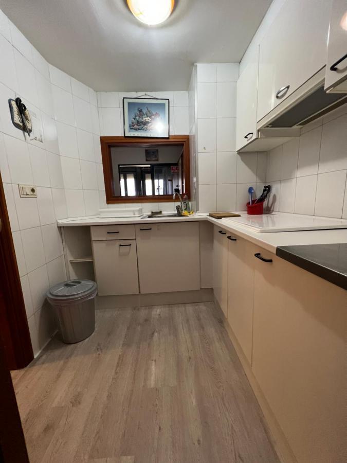 Apartamento Kuki En Rincon De Loix Benidorm Exterior photo