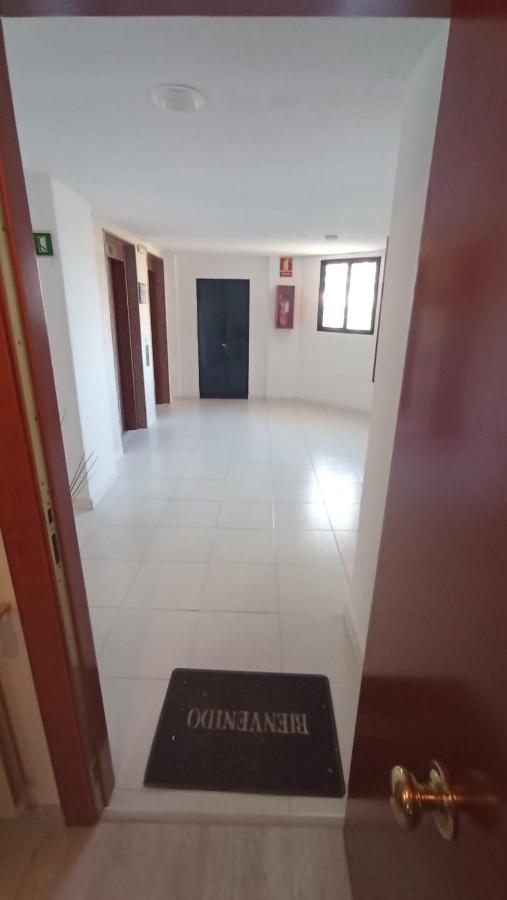 Apartamento Kuki En Rincon De Loix Benidorm Exterior photo